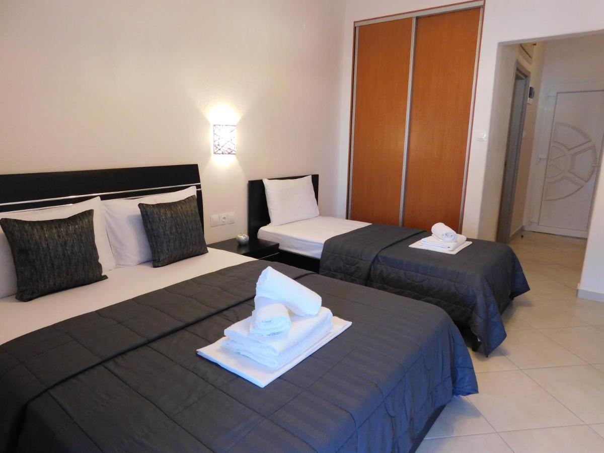 Anna House 4 Hotel Sarti Exterior photo